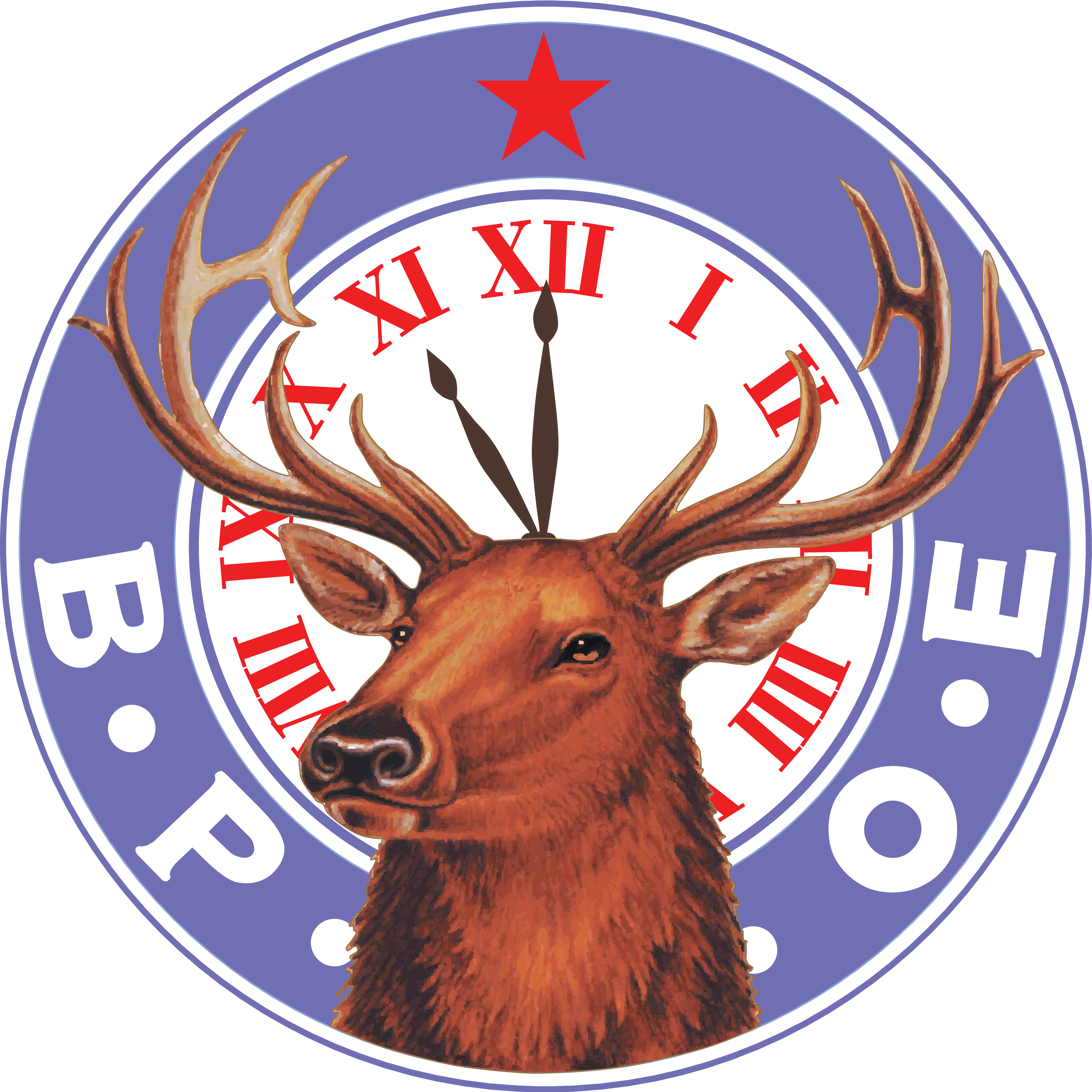 BPOE Elks Logo